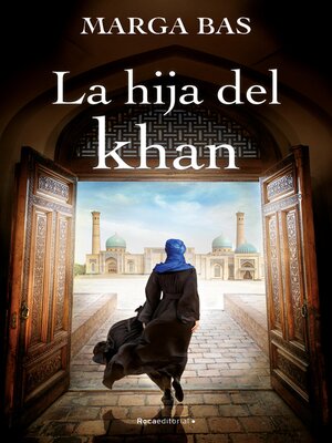 cover image of La hija del khan